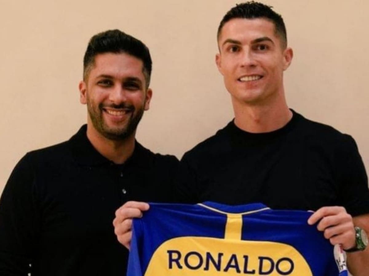 El Almería ya tiene apellido y entra en la galaxia de Cristiano