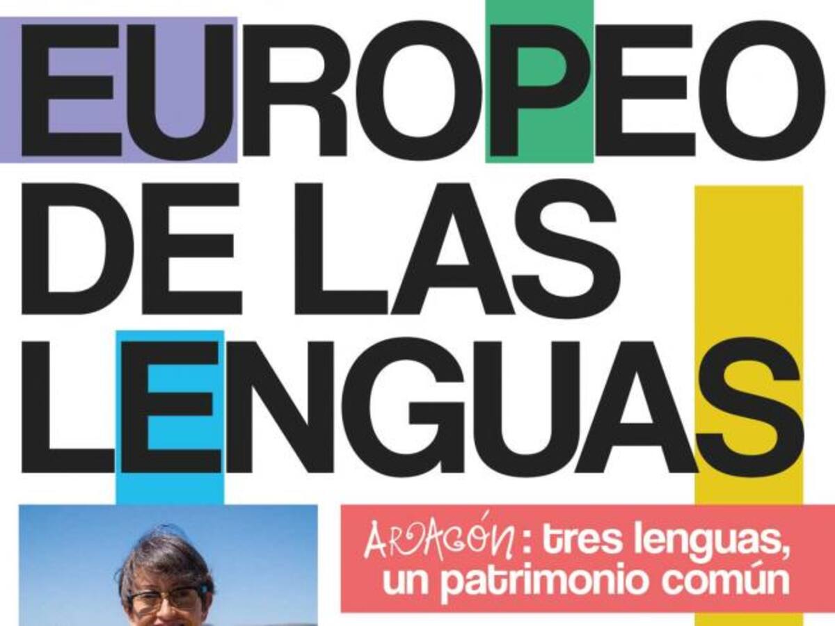 Aragón se suma a la celebración del Día Europeo de las Lenguas con un amplio programa