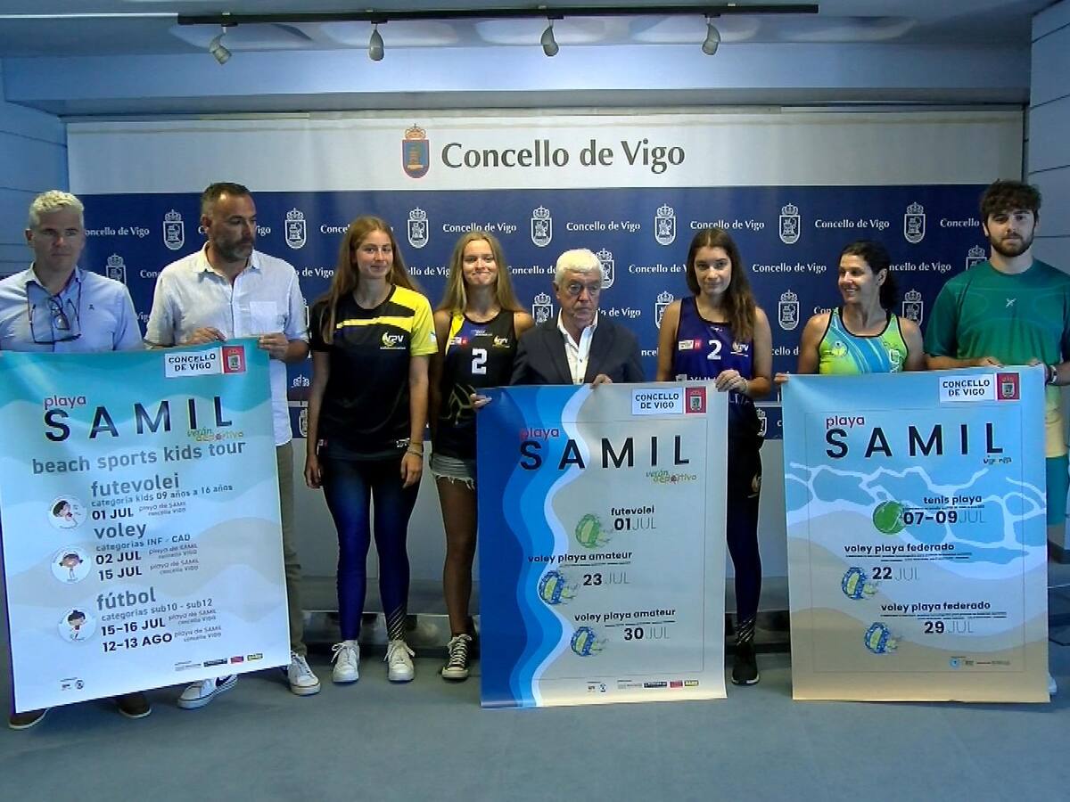 Los deportistas del Vigo Arena reclaman instalaciones para poder seguir compitiendo todo el año