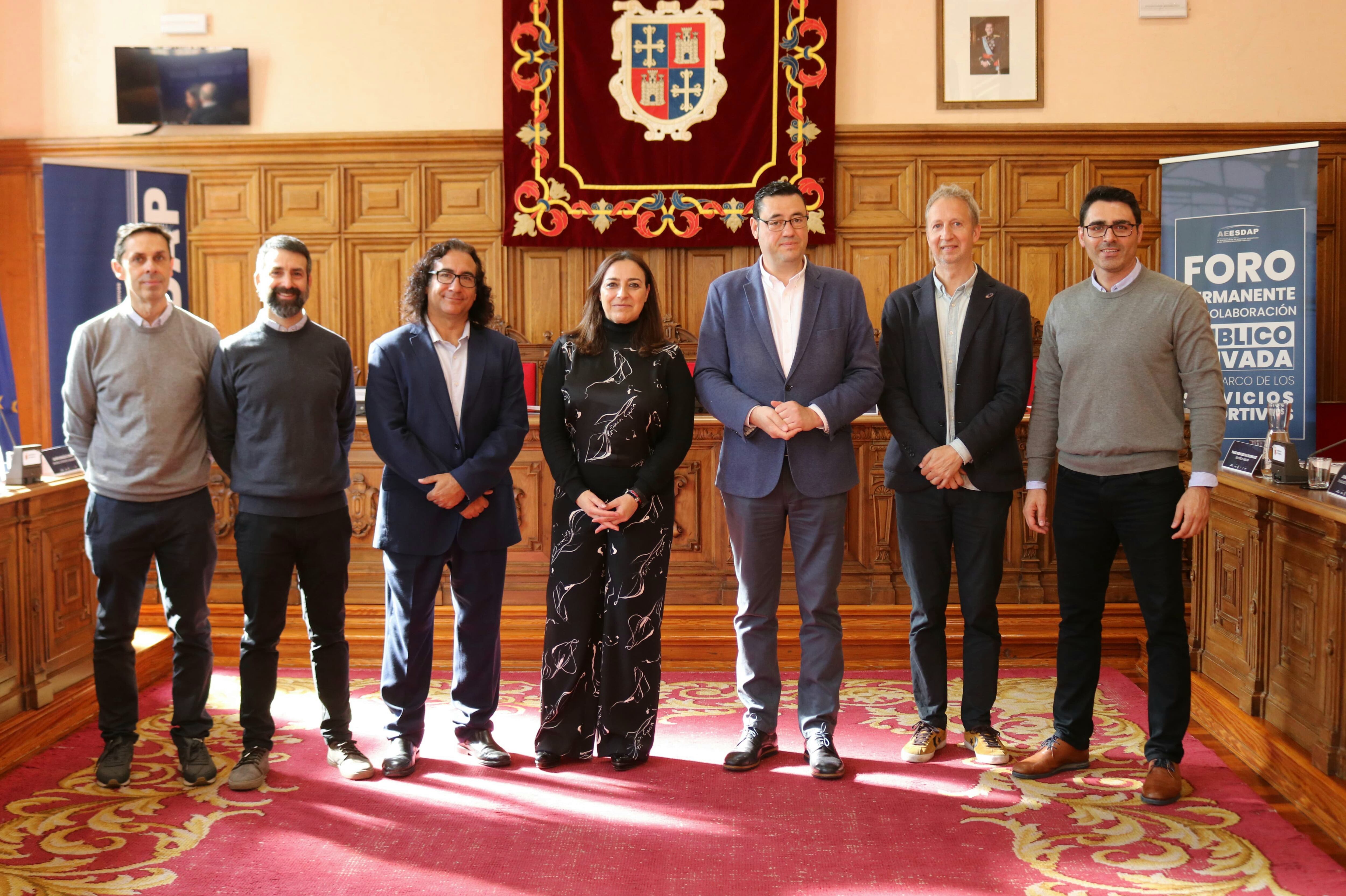 Foro de Colaboración Público-Privada en Servicios Deportivos