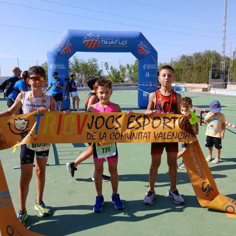 Triatlón Promesas Villena