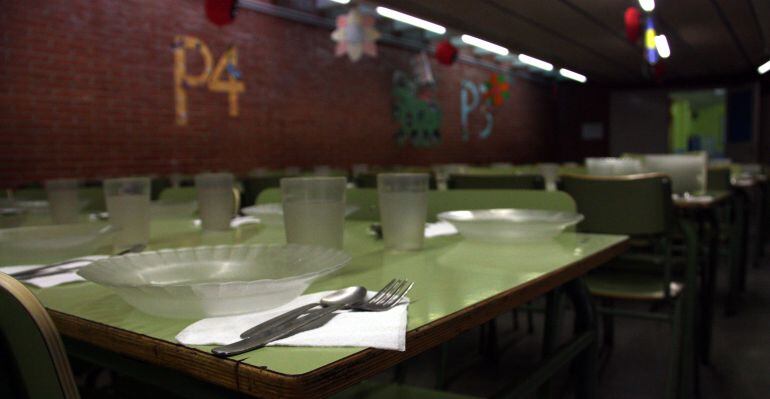 A Lleida s&#039;han rebut 5.711 sol·licituds d’ajuts de menjador, segons Ensenyament