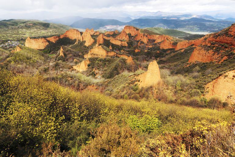 Las Médulas