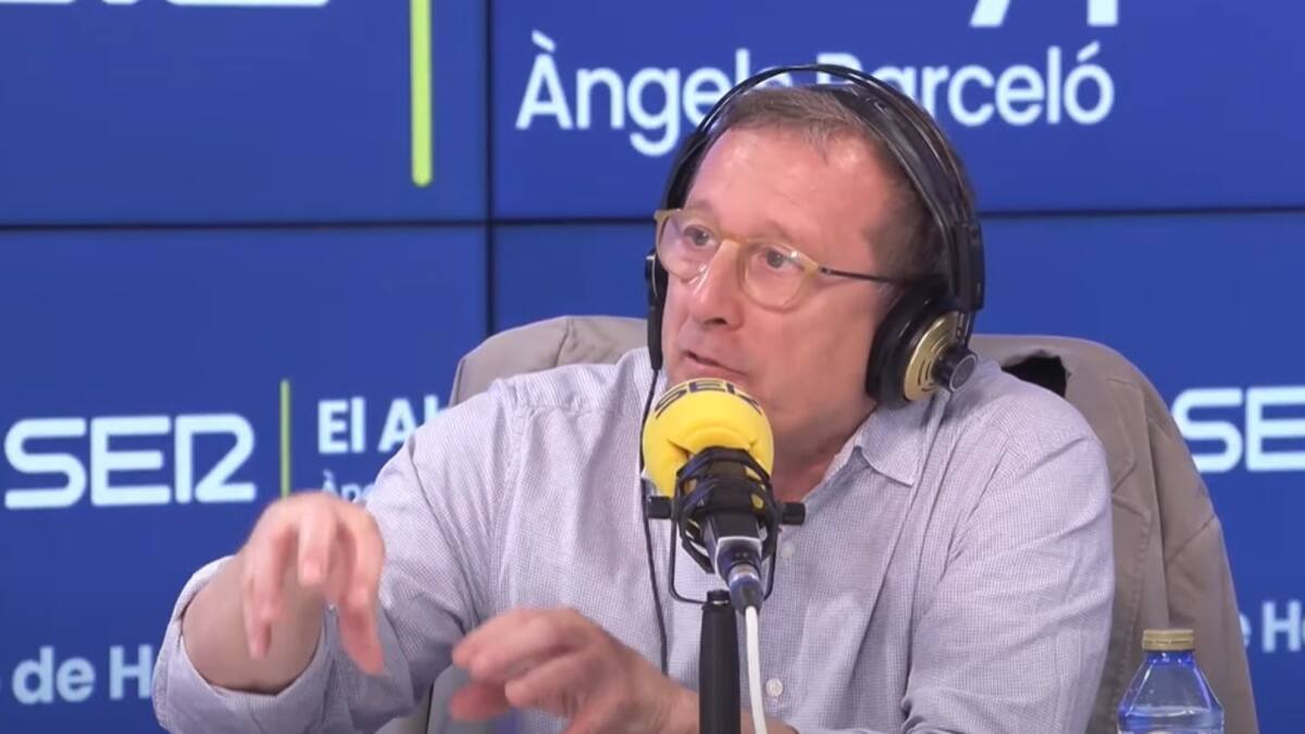 Carlos Sánchez habla en estos términos sobre el juez Peinado: "Es un auténtico desastre"