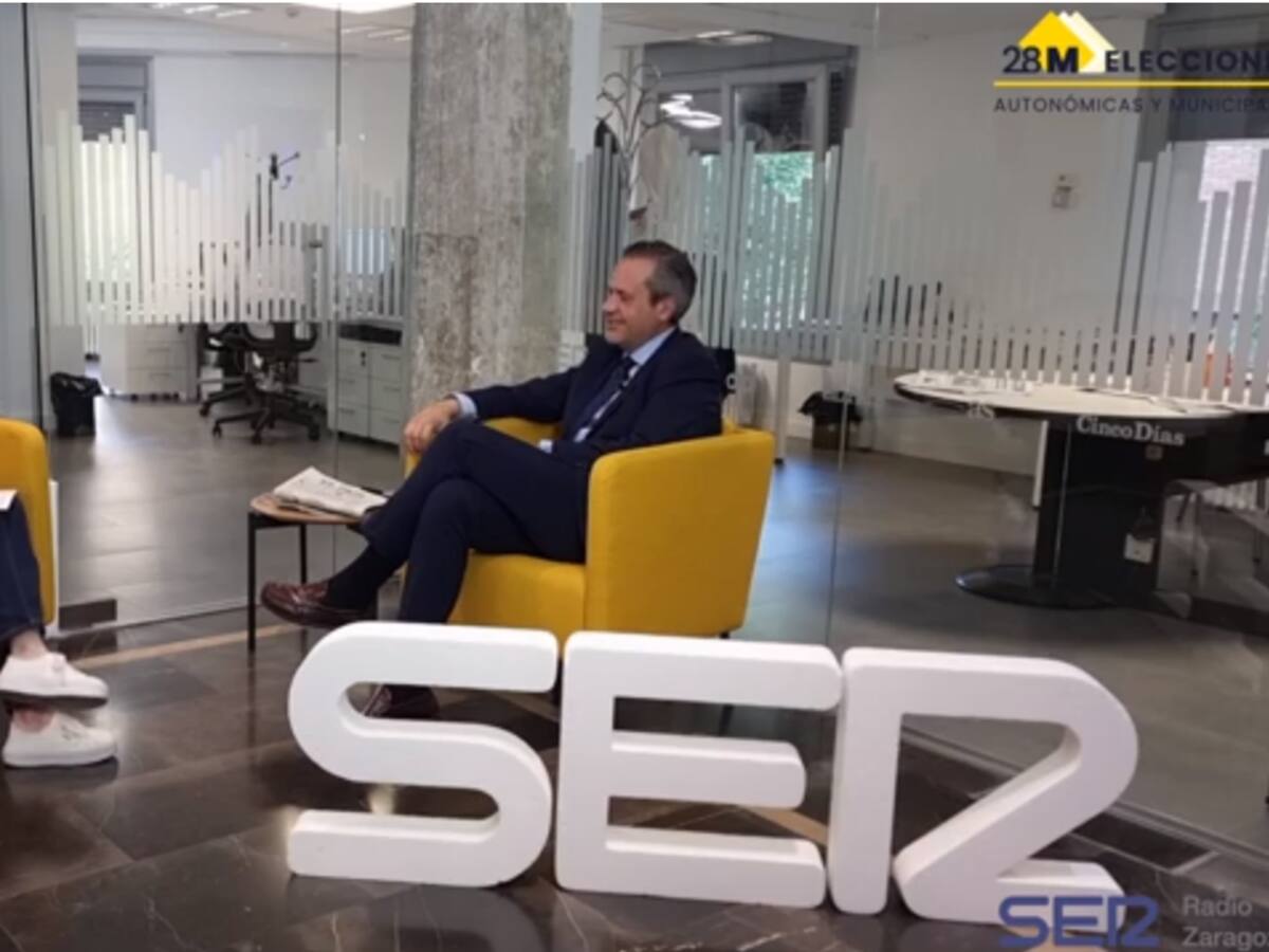 Carlos Ortas: "Todos tenemos datos que nos hacen ser optimistas"