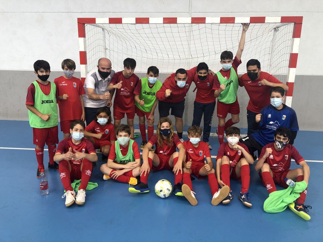 Foto del equipo Infantil A.