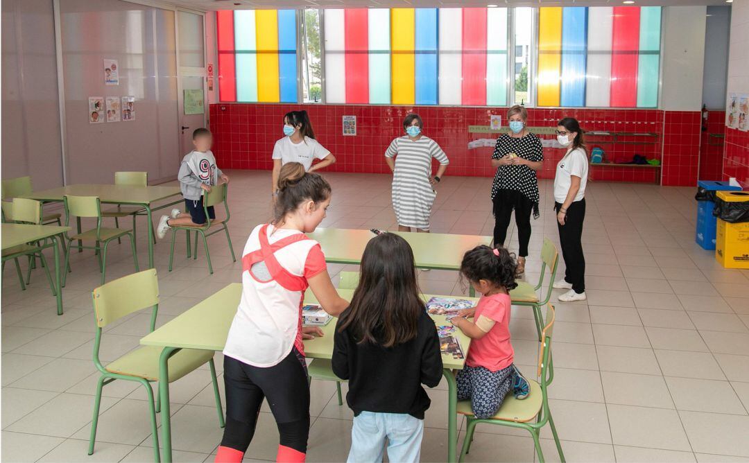 Colegio Pérez Galdós de Polanco