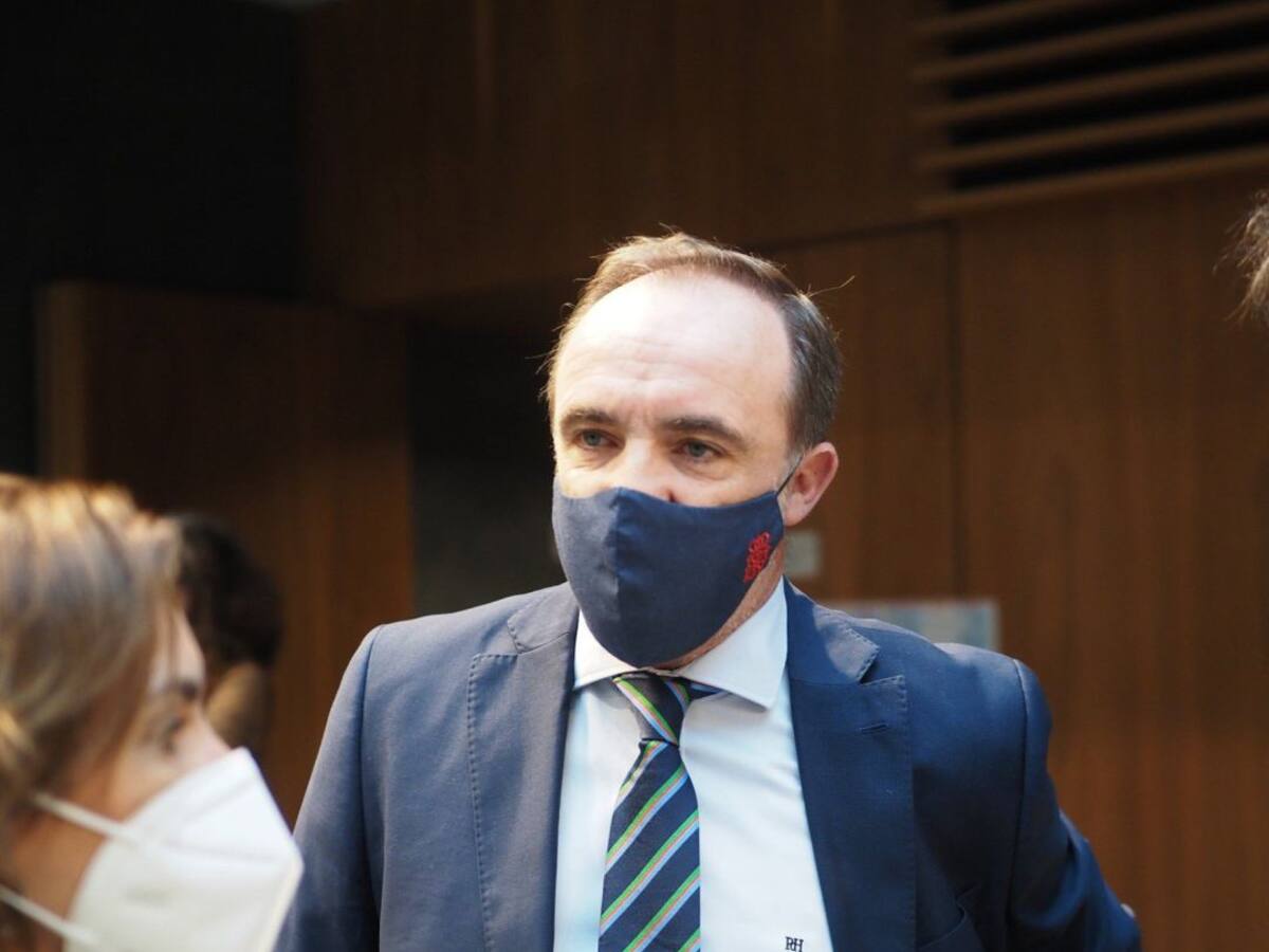 Presupuestos Navarra: la oposición sigue dispuesta a acordar pero Na+ insiste en que sea "sin EH Bildu"
