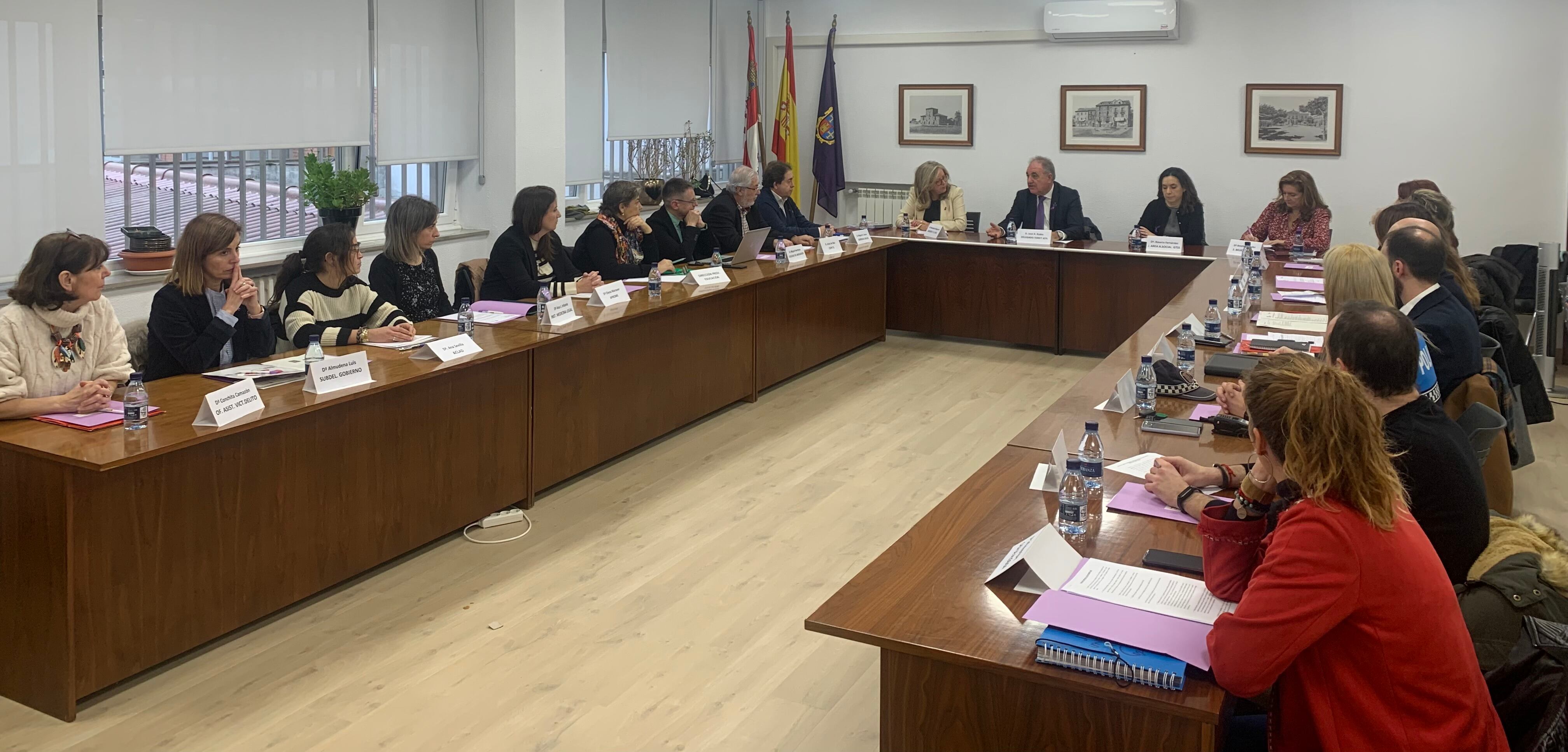 Comisión Violencia Género