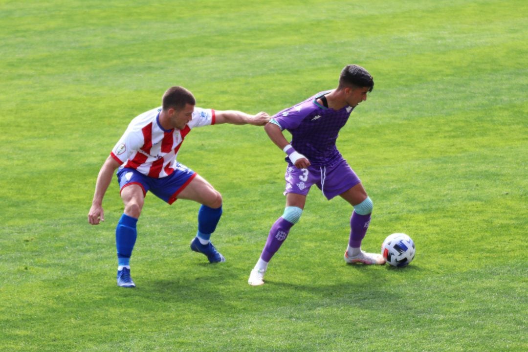 Almenara ante Calderón.