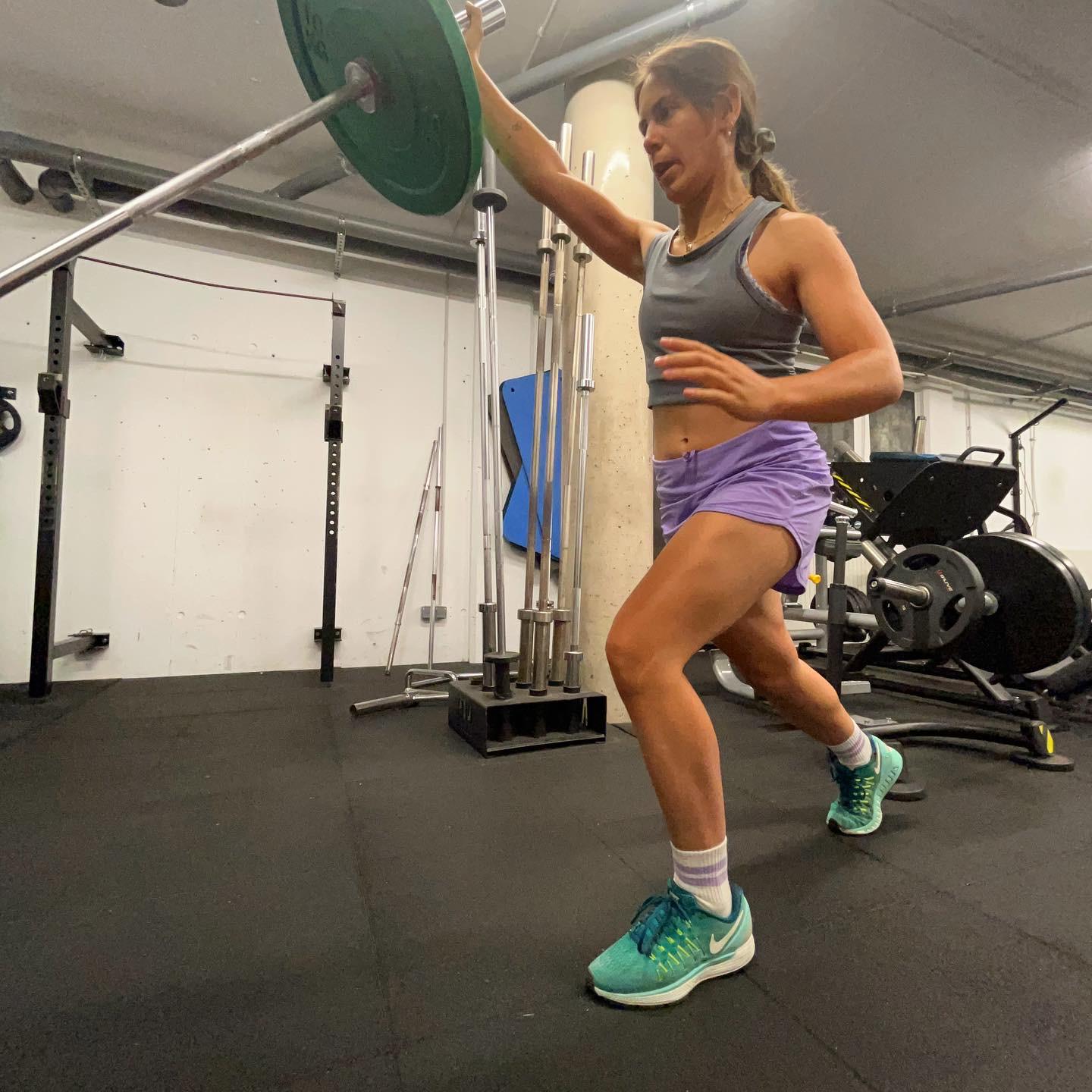 Maeva Estevez FAE al CTEO.