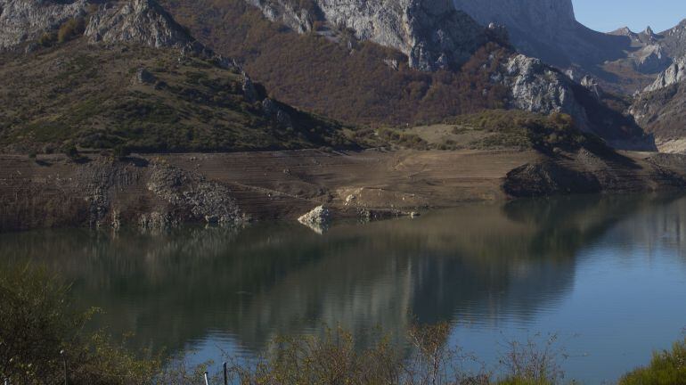 Embalse de Riaño (León)