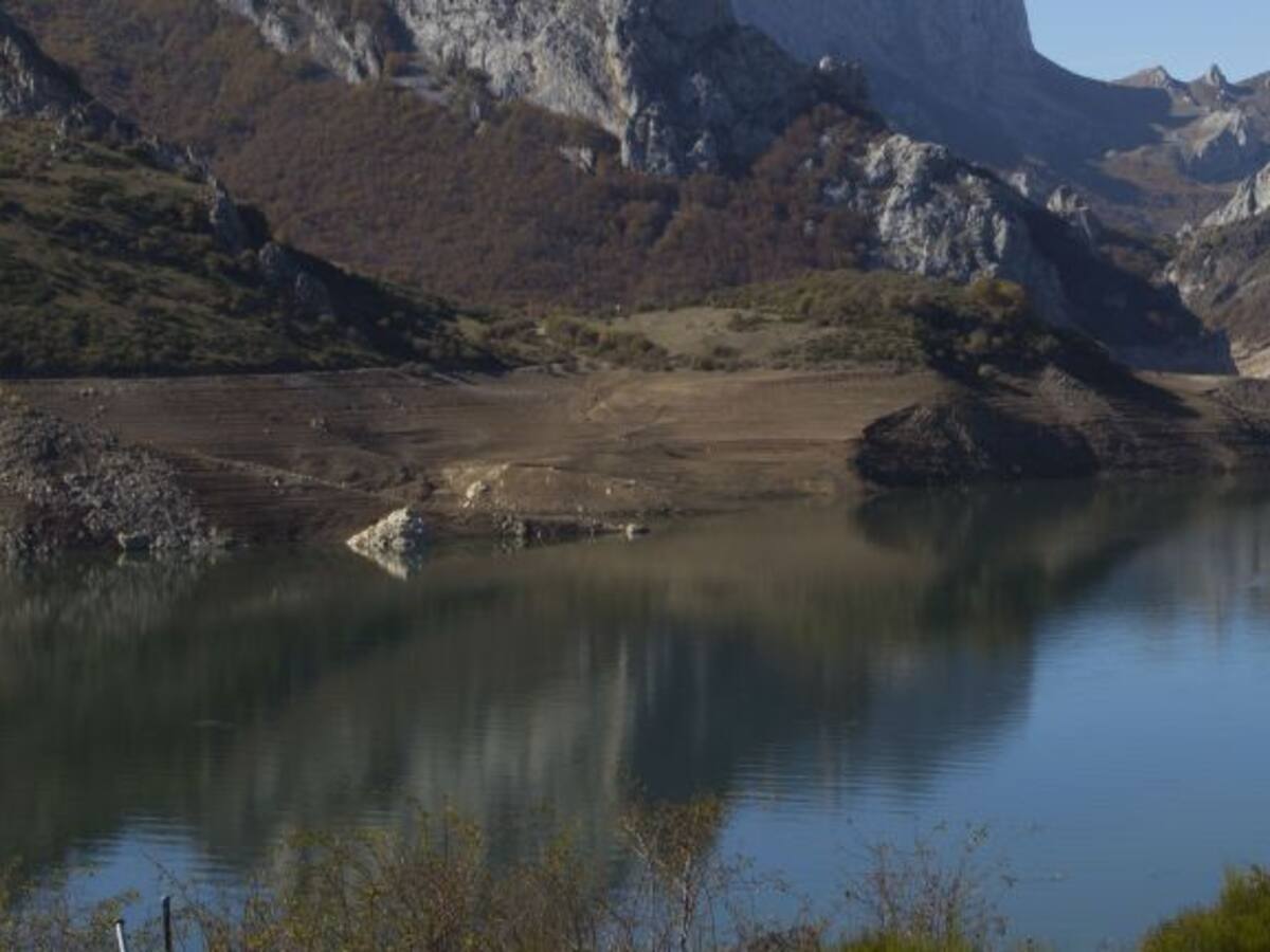 Los embalses, recuperados del todo