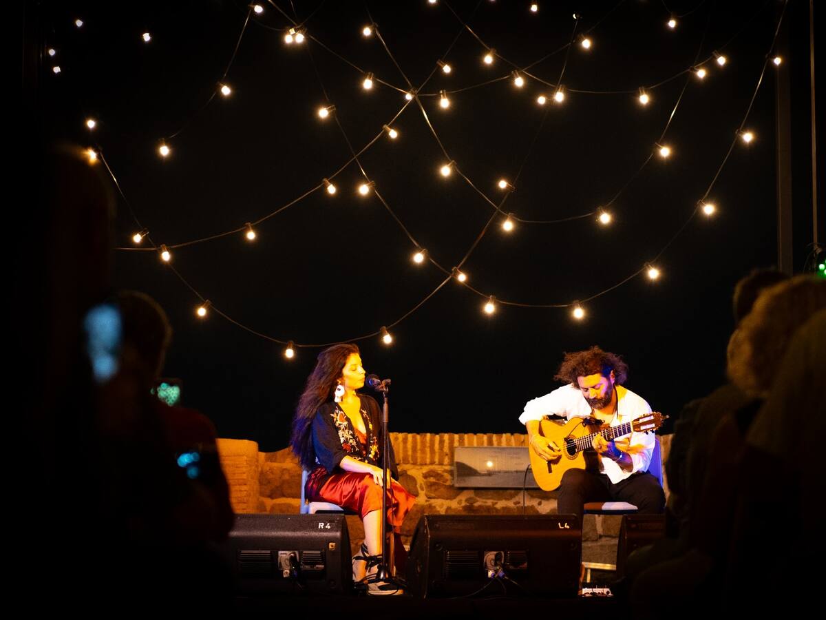Soleá Morente y Josemi Carmona, un viaje desde la esencia hasta la vanguardia del flamenco