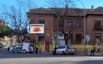 Pruebas de drogas a dos conductores en Talavera