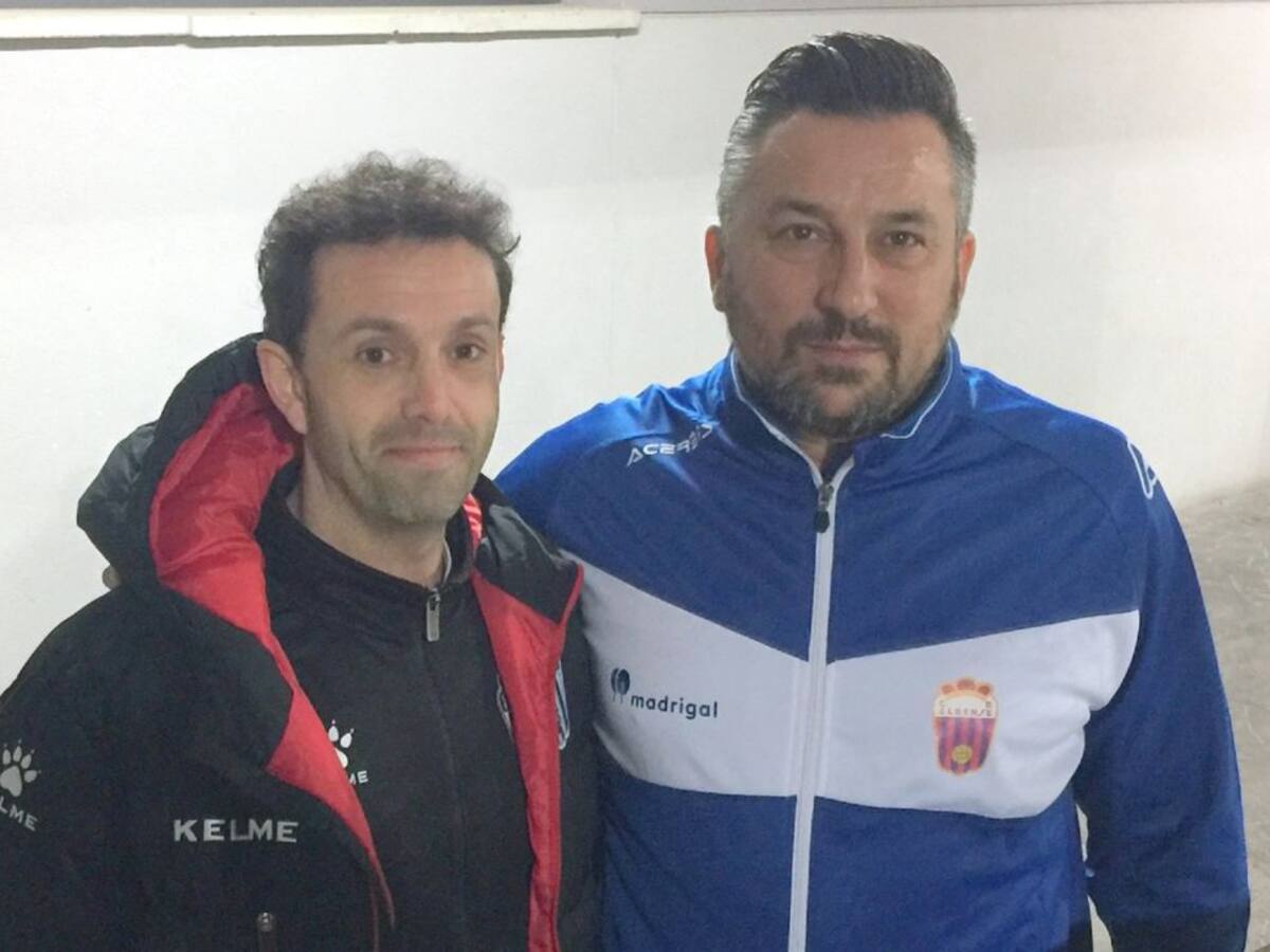 El Eldense "B" sigue firme (2-1)