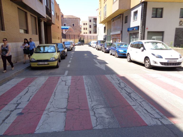 El arreglo integral de la calle Moratín y vías aledañas será el destino de la mitad de las inversiones que se llevarán a cabo con los recién aprobados remanentes