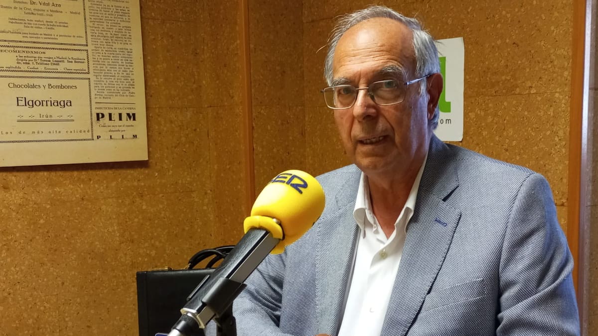 Entrevista con Ángel Pedra