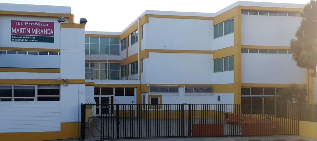 IES Profesor Martín Miranda