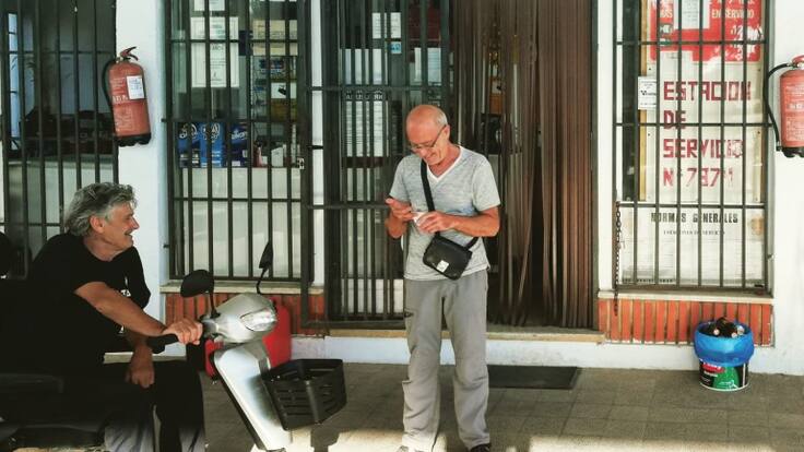 Abierto por vacaciones: Gasolineras y restaurantes de carretera