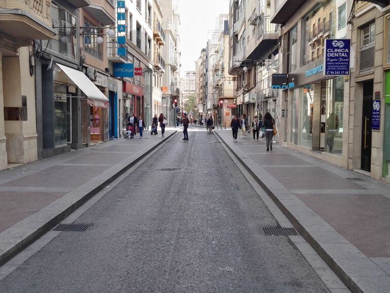 Calle Corredora