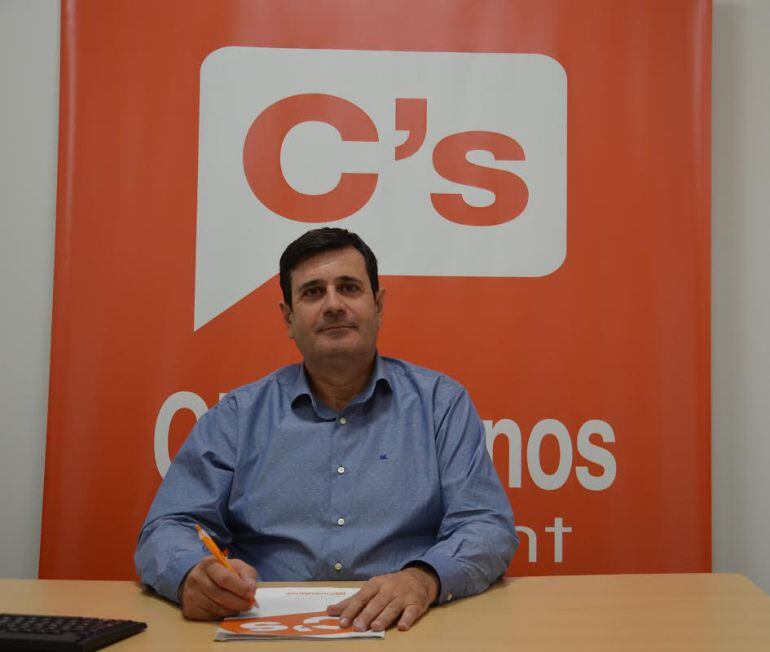 Portavoz Ciudadanos 