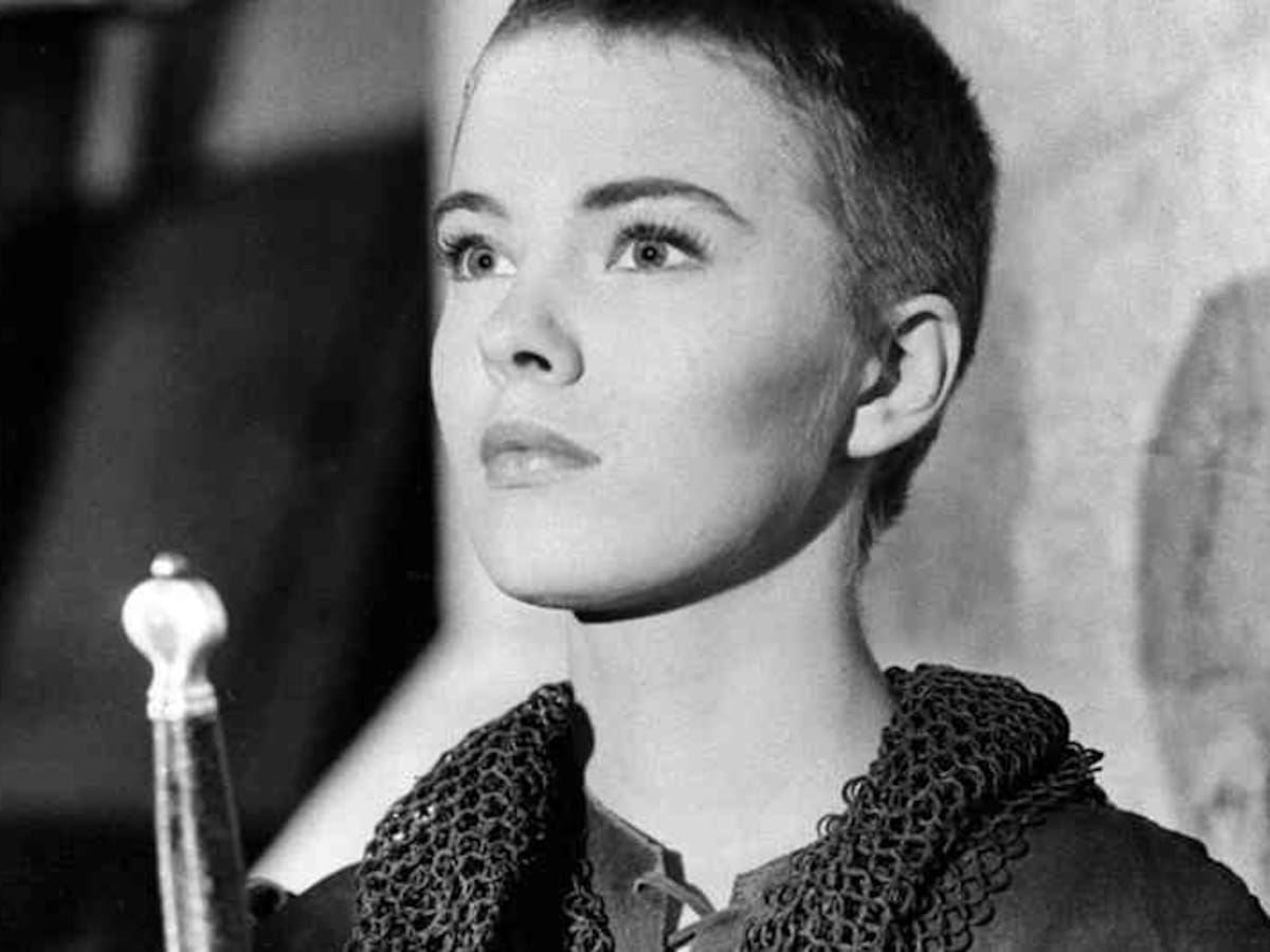El rodaje en el que Jean Seberg acabó con quemaduras que llevó toda su vida