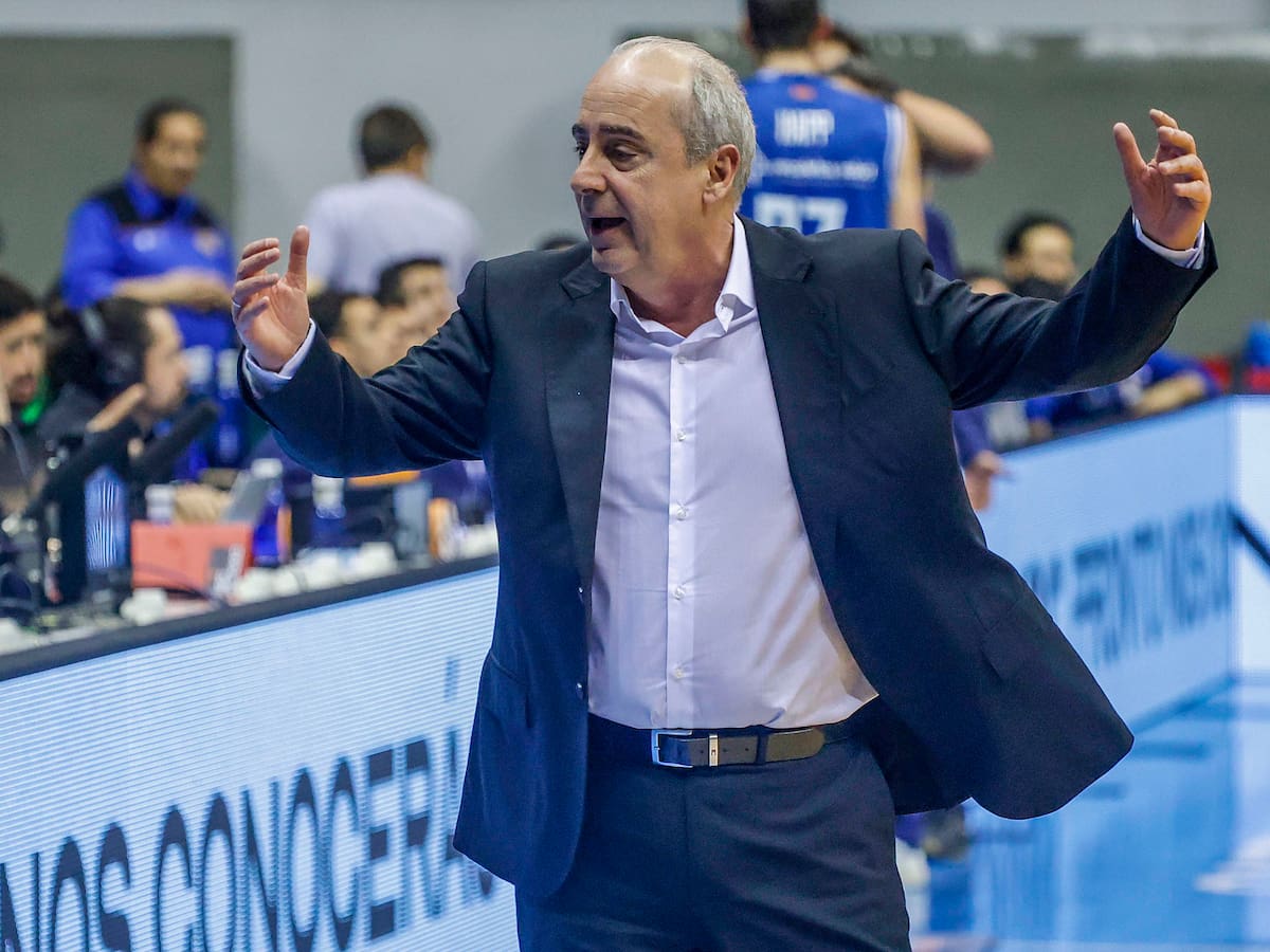 Oxígeno para el CB Canarias en la República Checa (55-69)