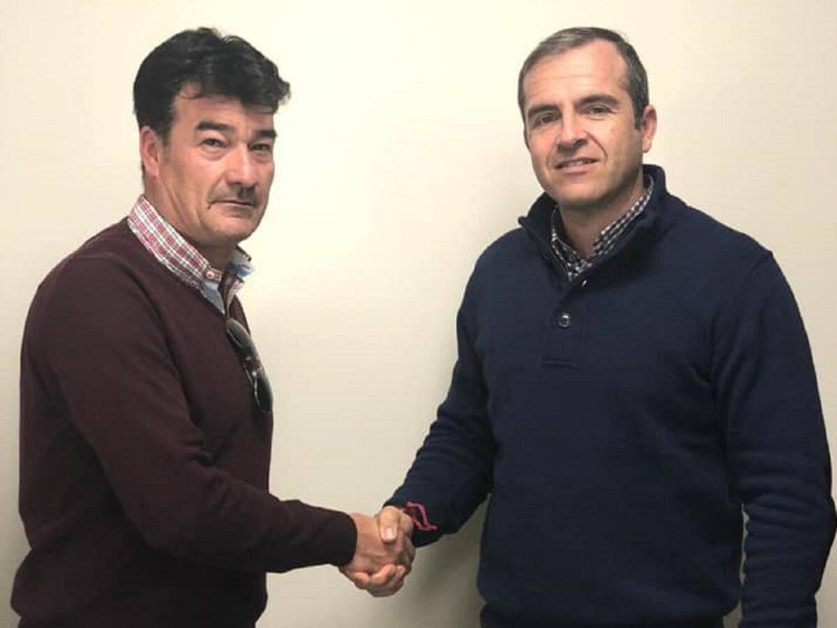 Rafa Escobar, presentado como técnico del Europa FC