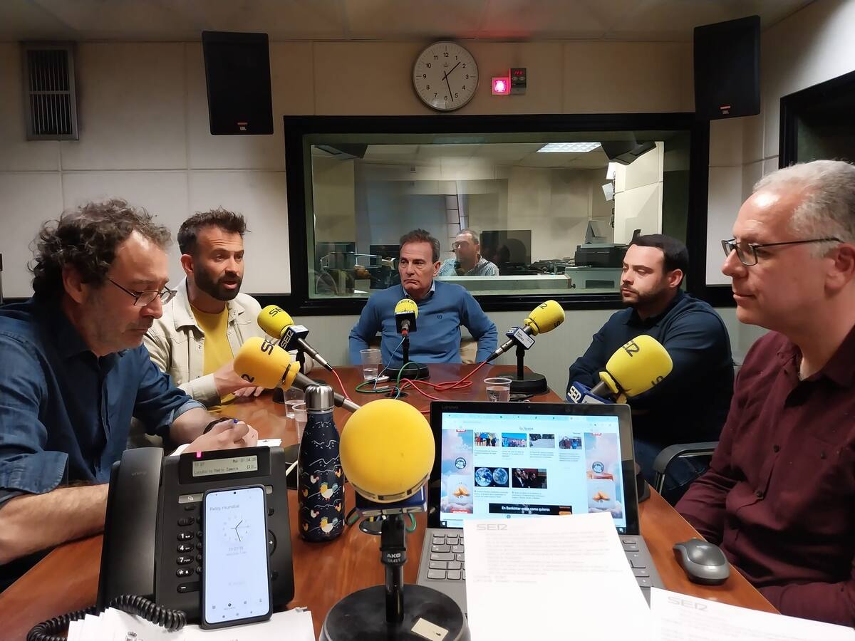 El balance de la Semana Santa 2026, a debate en la Tertulia de Portavoces