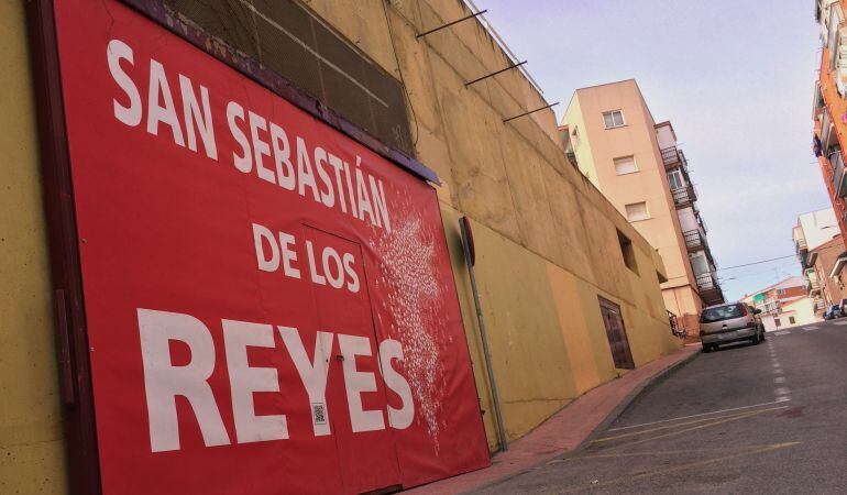 Según C's el espacio multifuncional de los Corrales de Suelta sólo se utiliza en los encierros taurinos y para la exposición belenista