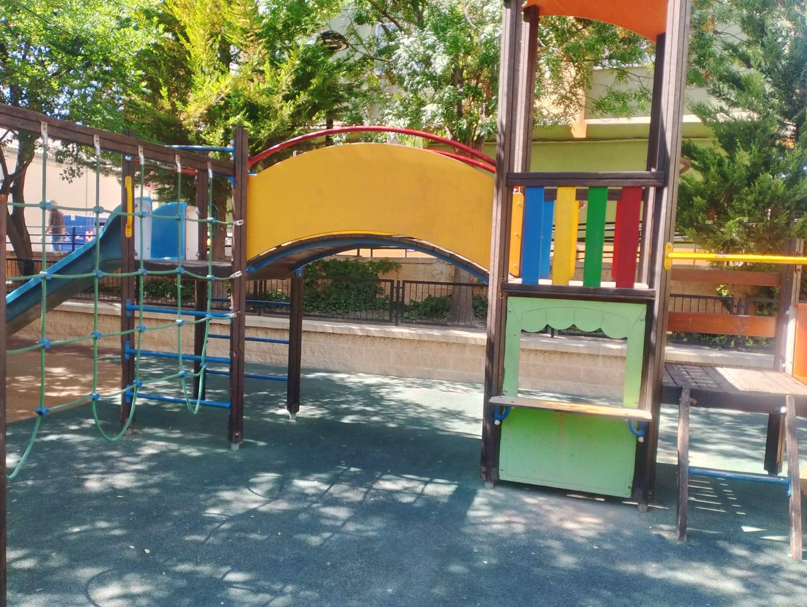 Parques y jardines Caudete