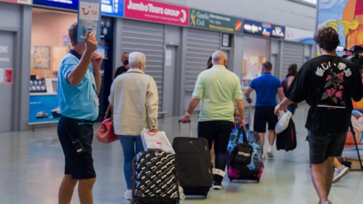 El turoperador TUI reclama más promoción de productos turísticos atractivos para atraer familias a Ibiza