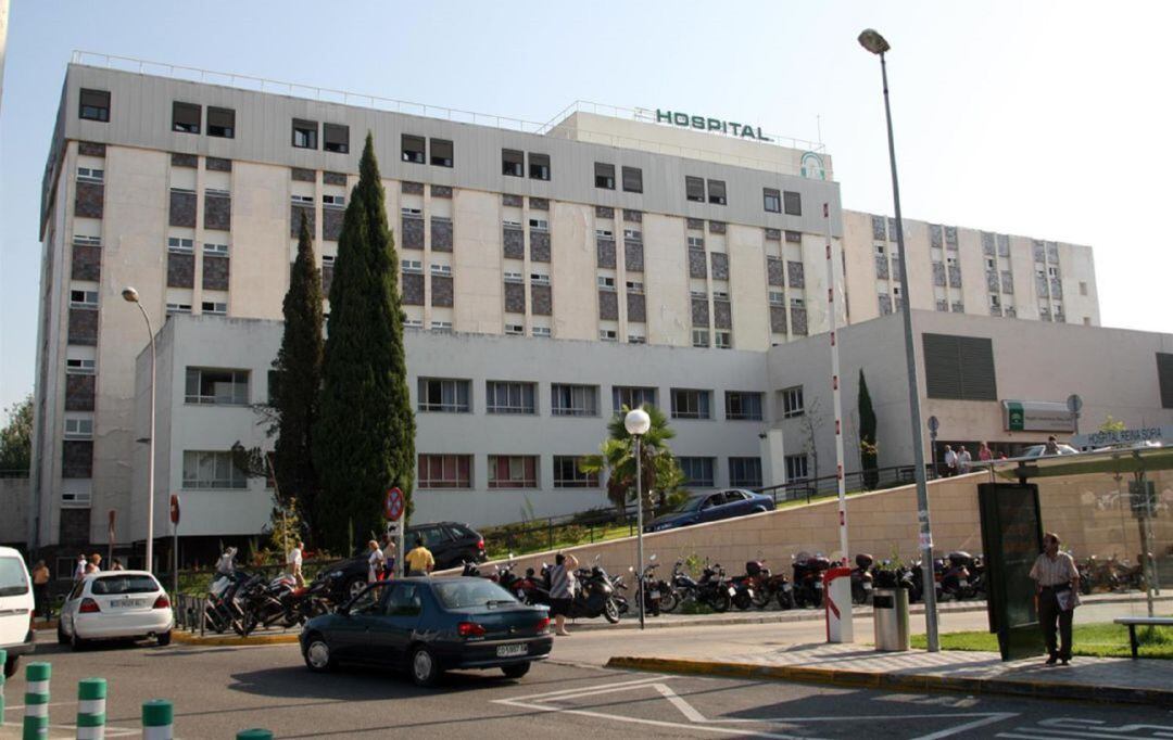 Hospital Reina Sofía