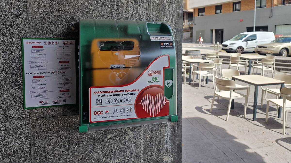 Iñaki Arregi: "Una respuesta rápida salva vidas"