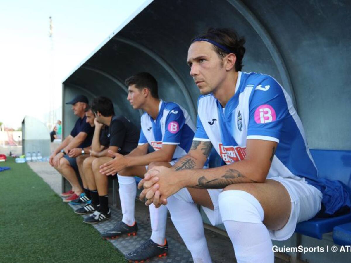 Expósito: "La humedad es lo que peor se lleva para los que venimos del interior"