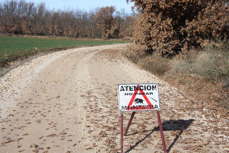 La asociación ambientalista cree que esta decisión puede suponer un peligro para las personas que se acerquen a este lugar a disfrutar de la naturaleza