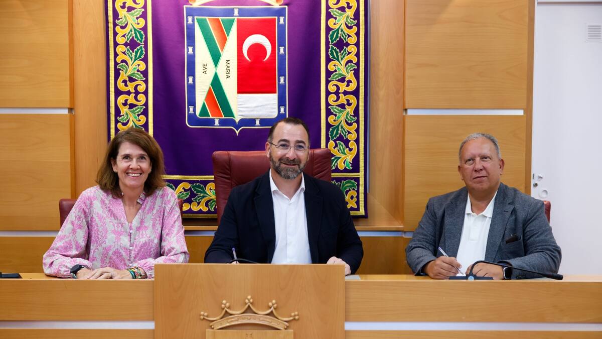 Entrevista a Javier Aguilera, que ha sido reelegido como presidente de ASEYACOVI