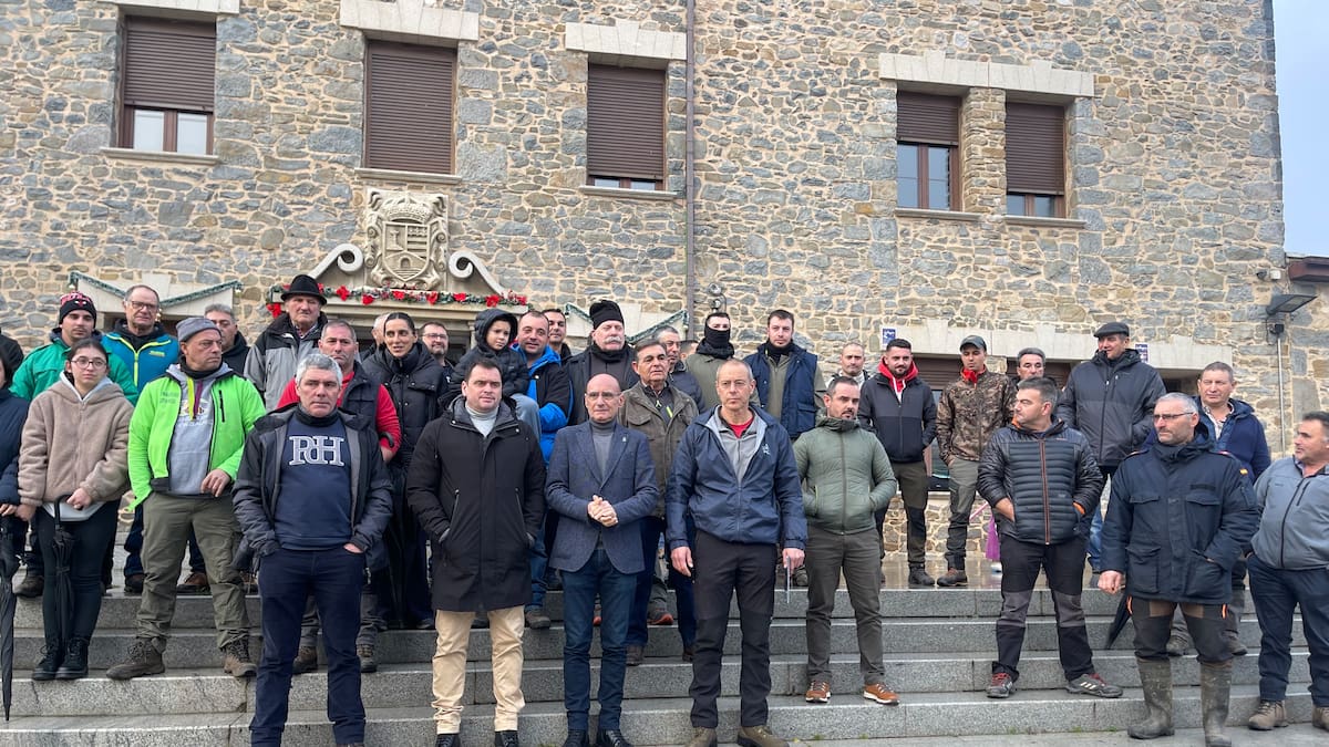 Los ganaderos del Bierzo y Laciana están hartos de ser “los malditos” y exigen apoyo público para reabrir el matadero de Toreno