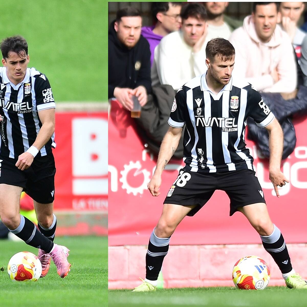 Nil Jiménez, con una rotura, y Perejón, con una micro, bajas en el Efesé durante las próximas semanas