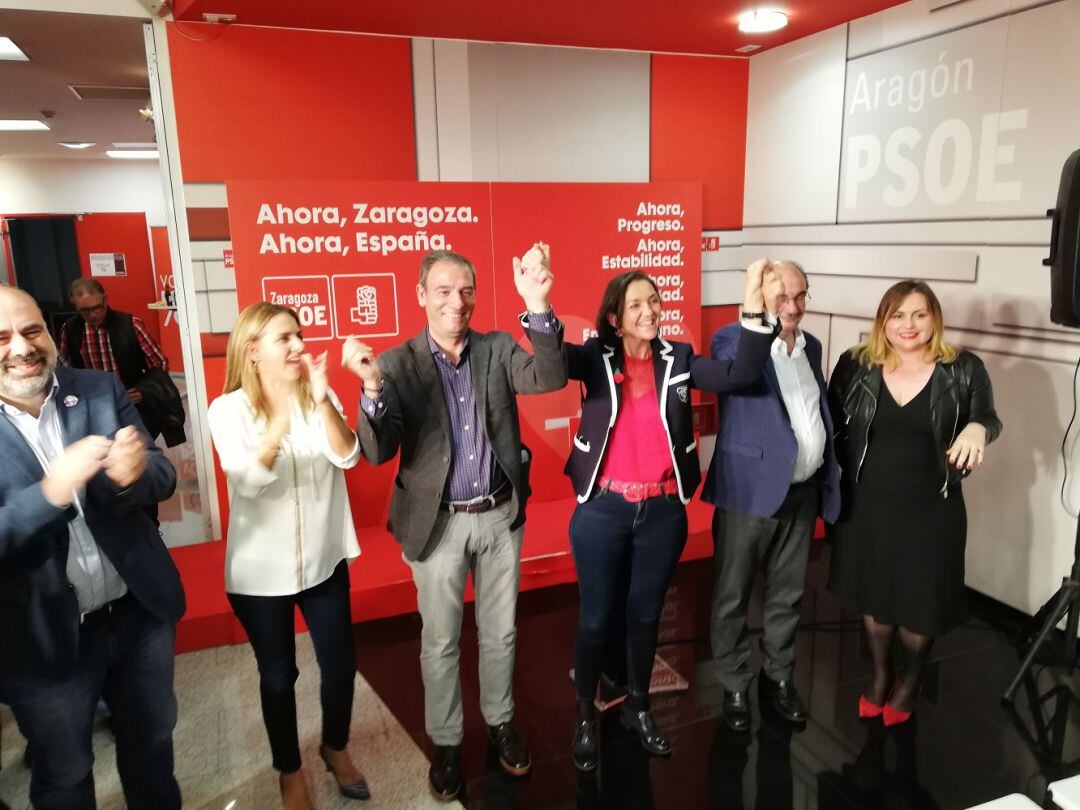 El PSOE inicia la carrera electoral del 10 N