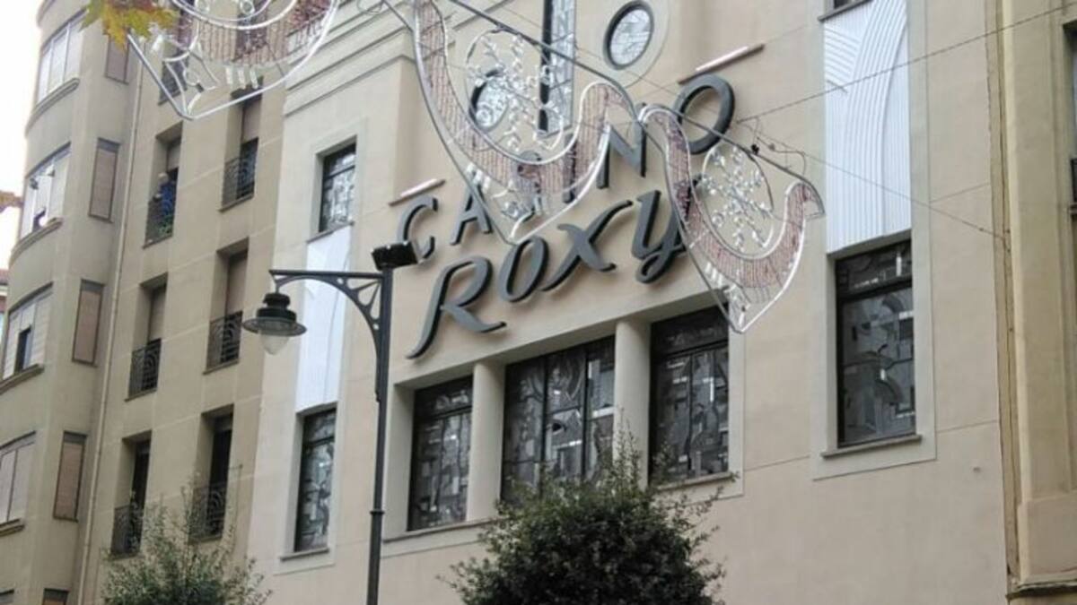 El Casino Roxy ya está inaugurado