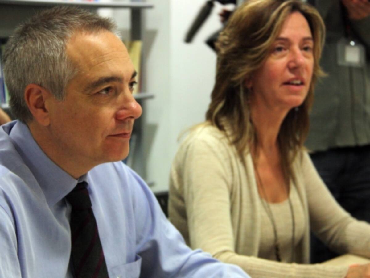 Navarro surt en defensa de Capdevila