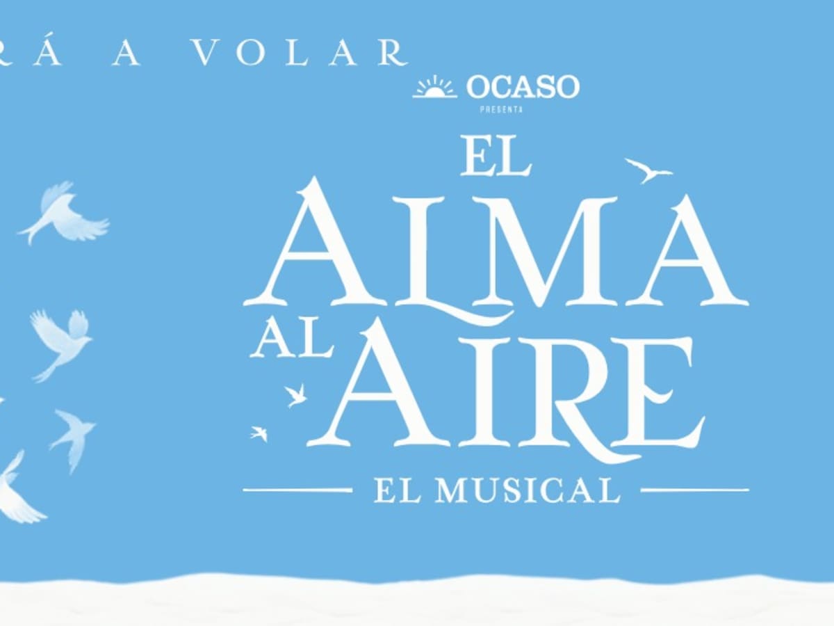 'El Alma Al Aire', el musical basado en las canciones de Alejandro Sanz: "Un canto de amor a las raíces"