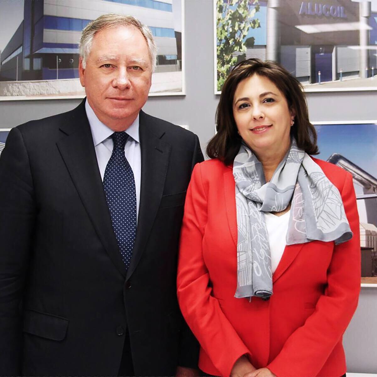 Rosa García nueva consejera delegada del grupo Alibérico