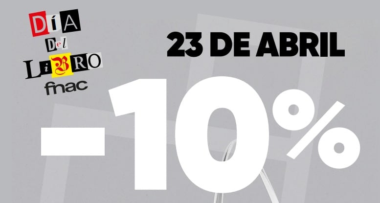 Descuentos en Fnac por el Día del Libro