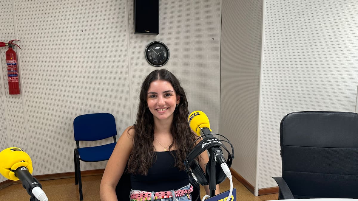 Declaraciones Irene Díez en "Hoy por Hoy Xàtiva".