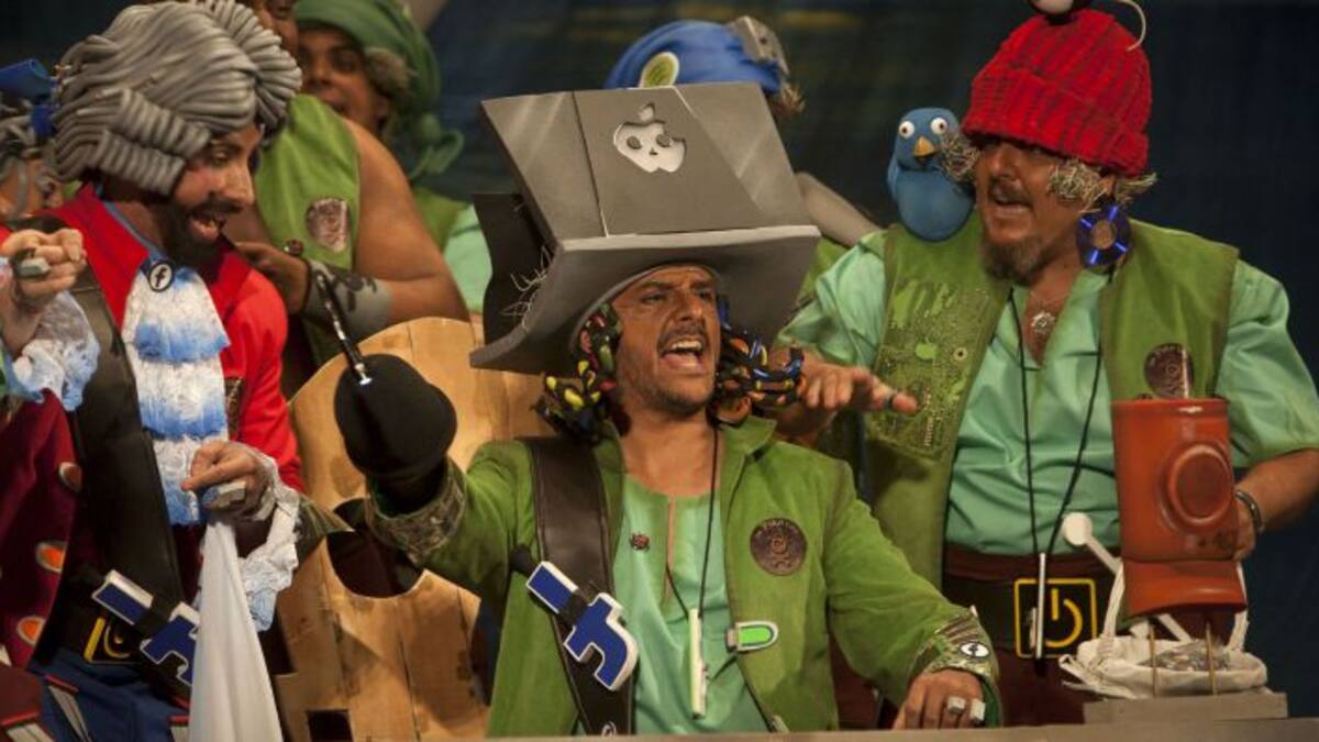 Una abuela de 90 años