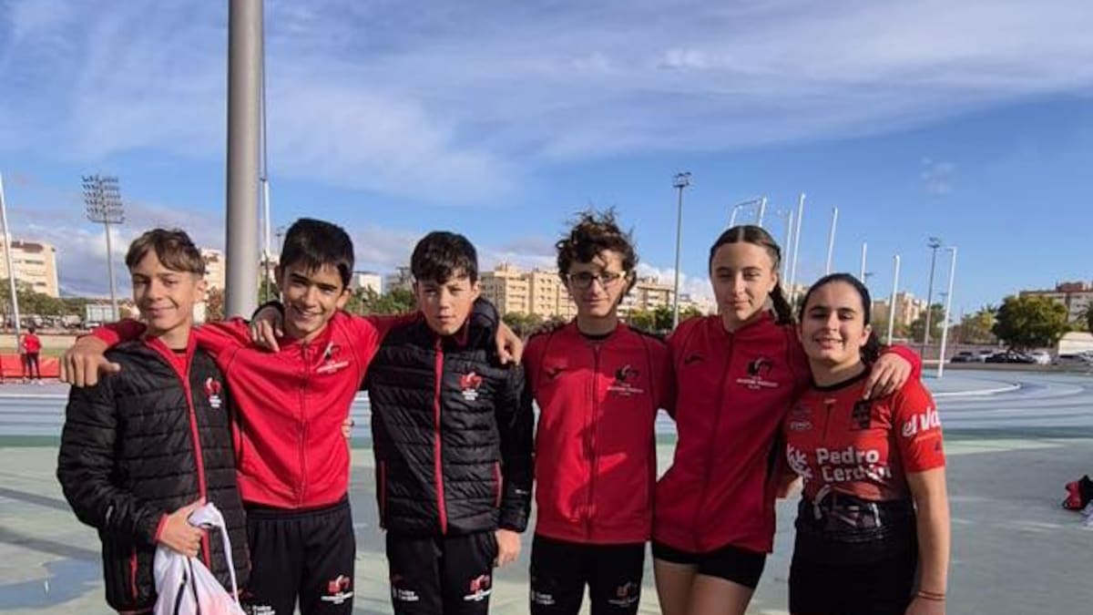 Muy buenos resultados del Promesas Villena en el provincial Sub-16 por equipos de Elche