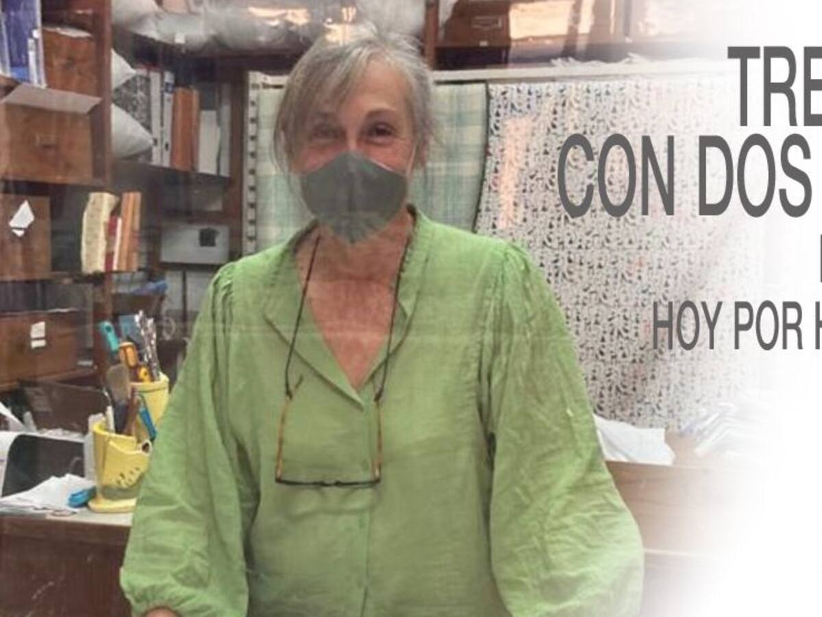 Gomex, una vida entregada al pequeño comercio